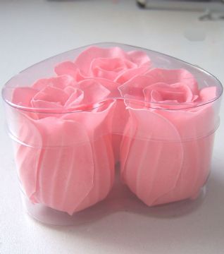 Pink Rose Soap(My-1732)